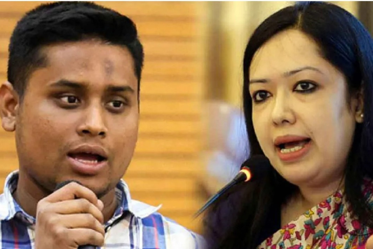 হাসনাতকে যে উপহার পাঠালেন রুমিন ফারহানা