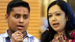 হাসনাতকে যে উপহার পাঠালেন রুমিন ফারহানা