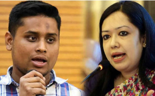 হাসনাতকে যে উপহার পাঠালেন রুমিন ফারহানা