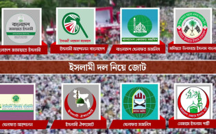 জামায়াতসহ আট ইসলামী দল নির্বাচনি সমঝোতায়!
