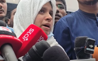 নুরুল হক নুরের ওপর হামলায় যা বললেন তার স্ত্রী