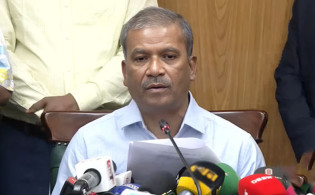 সব জল্পনা-কল্পনার ইতি টানলেন আইন উপদেষ্টা
