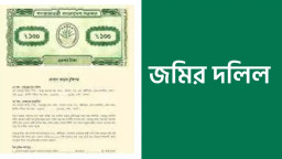 দলিল আছে কিন্তু রেকর্ড অন্যের নামে জেনে নিন সমাধান
