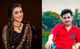 প্রিন্স মামুনের সেলুন কেনা প্রসঙ্গে যা বললেন অপু বিশ্বাস
