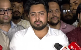 সেনাবাহিনীর প্রতি কড়া বার্তা দিলেন নাহিদ