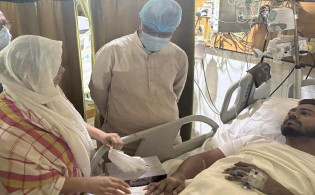 নুরের শারীরিক অবস্থায় আপডেট জানালেন চিকিৎসক