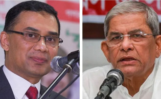 তারেক রহমানের দেশে না ফেরার কারণ জানালেন মির্জা ফখরুল