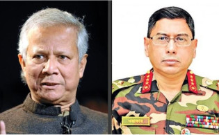 ইউনূসকে সেনাপ্রধানের সরাসরি সতর্কবার্তা