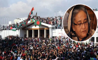 তিন মন্ত্রীর 'বিশ্বাসঘাতকতায়' হাসিনা পতন!