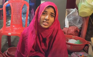 ৩০০ ফিটের ভাইরাল হাঁসের মাংস বিক্রেতা শাকিলার স্বামীর রহস্যজনক মৃত্যু