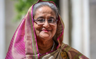 ভারতে আ'লীগ নেতাদের কাছে হাসিনা এখন হাসির পাত্র