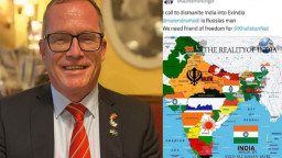 ভারতকে ভাগ করার প্রস্তাব অস্ট্রিয়ার অর্থনীতিবিদের