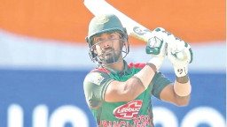 সাকিবকে ছাড়িয়ে লিটনের রেকর্ড