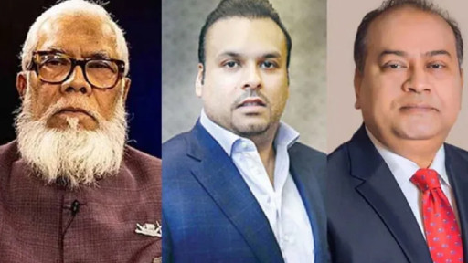 শেয়ারবাজারে আজীবন নিষিদ্ধ সালমান-সায়ান-শিবলী
