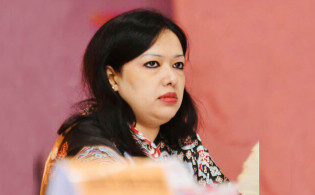আওয়ামী লীগের ফিরে আসা নিয়ে রুমিন ফারহানার ভবিষ্যদ্বাণী