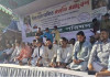 জাপা নিষিদ্ধের দাবিতে এক মঞ্চে ৩০ দলের নেতারা
