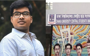 নির্বাচনের আগে বোমা ফাটালেন সিজার, বিশ্ববিদ্যালয়ের কড়া বার্তা