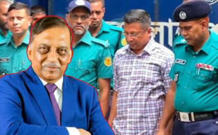 কামালের বাসায় ৯ কর্মকর্তা নিয়ে মুখ খুললেন সাবেক আইজি