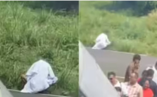 যাত্রীর কাণ্ড দেখে বিমানের ককপিটে যা করলেন পাইলট