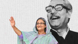 দিল্লিতে আ.লীগকে পুনর্বাসনের জন্যভারতের নতুন কৌশল