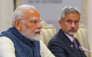 মোদির জায়গায় জয়শঙ্কর, ভারতের কূটনীতিতে নতুন মোড়