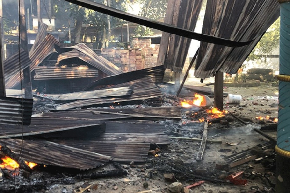 নুরাল পাগলার দাফনকে কেন্দ্র করে যেভাবে সহিংসতা ঘটল