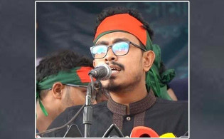 ইসিকে সরাসরি কাঠগড়ায় তুললেন সাদিক কায়েম