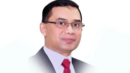 তারেক রহমানের ফেরার ঘোষণা দিলেন জাহিদ হোসেন