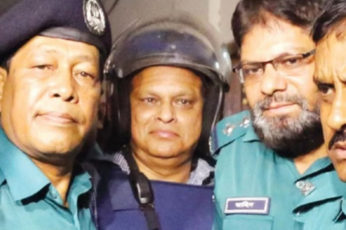 বিশ্ব কাঁপানো সিরিয়াল কিলাররাও ফেল জিয়াউলের কাছে