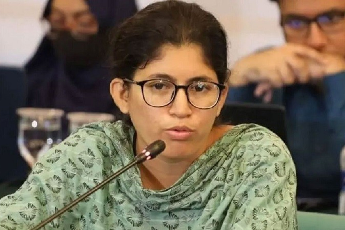 ছাত্রী ভোটার নিয়ে নতুন তথ্য দিলেন উমামা