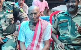 লজ্জাও লাগছে, আবার ভালোও লাগছে