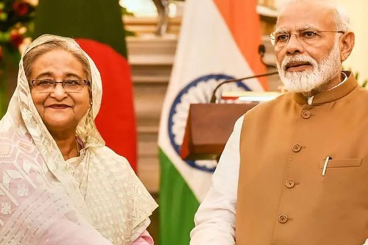 ভারতকে ৯০০ একর জমি বিনামূল্যে দেন হাসিনা নেপথ্যে যা লুকানো