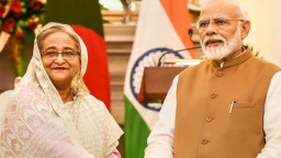 ভারতকে ৯০০ একর জমি বিনামূল্যে দেন হাসিনানেপথ্যে যা লুকানো