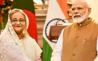 ভারতকে ৯০০ একর জমি বিনামূল্যে দেন হাসিনা নেপথ্যে যা লুকানো