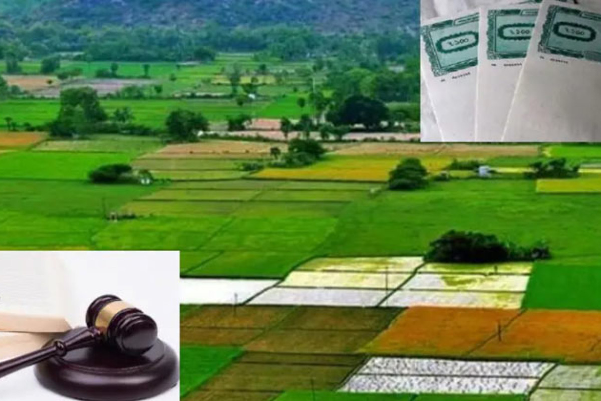 যে ১১ ধরনের বেদখল জমি প্রকৃত মালিকরা পাবে