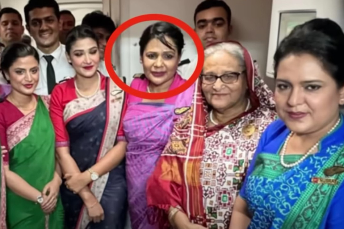 হাসিনার ‘বিশ্বাসযোগ্য’ কেবিন ক্রুদের বিশ্বাসঘাতকতা