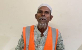 নিজের দ্বিতীয় বিয়ে নিয়ে এবার মুখ খুললেন নাসুমের বাবা