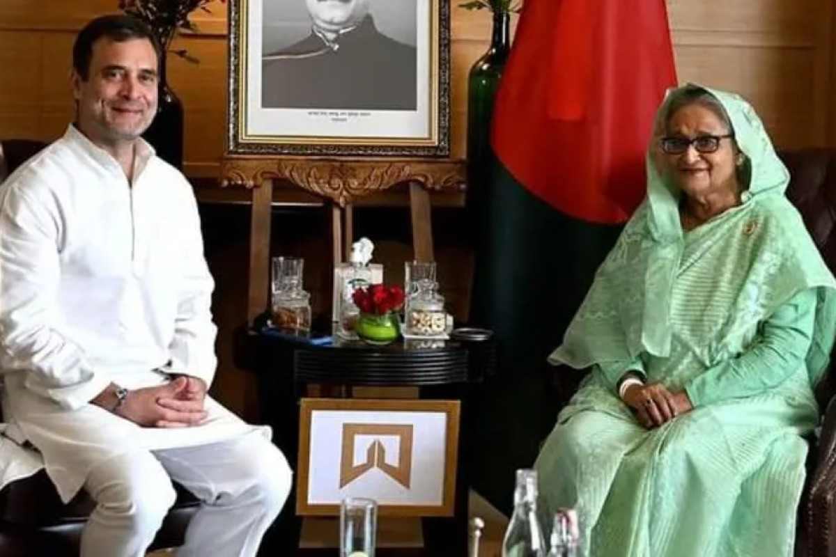 রাহুল-প্রিয়াঙ্কার পথেই বদলে যাচ্ছে আ.লীগের নেতৃত্ব