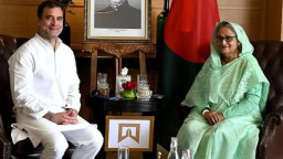 রাহুল-প্রিয়াঙ্কার পথেই বদলে যাচ্ছে আ.লীগের নেতৃত্ব