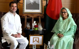 রাহুল-প্রিয়াঙ্কার পথেই বদলে যাচ্ছে আ.লীগের নেতৃত্ব