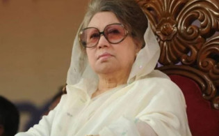 খালেদা জিয়ার অসুস্থতার কথা বলে ১৫ কোটি টাকা চাঁদাবাজি