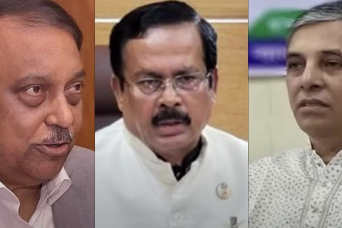 দলে কোণঠাসা ওবায়দুল কাদের, গুরুত্ব পাচ্ছেন তিন নেতা