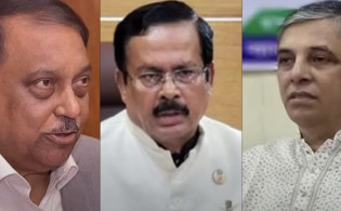 দলে কোণঠাসা ওবায়দুল কাদের, গুরুত্ব পাচ্ছেন তিন নেতা