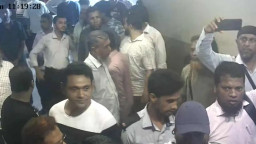 ফারইস্ট লাইফ ইন্স্যুরেন্স কোম্পানির প্রধান কার্যালয়ে ভাঙচুর-লুটপাট