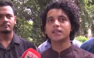 ভোট দিয়ে যা বললেন এজিএস প্রার্থী মায়েদ