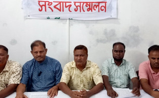 সারজিসের বিরুদ্ধে বিএনপির সংবাদ সম্মেলন