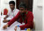 পূরণকৃত ব্যালট পেপার দেওয়া সেই পোলিং অফিসারকে অব্যাহতি