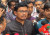 ভোট দিয়ে আবেগঘন বার্তা সাদিক কায়েমের