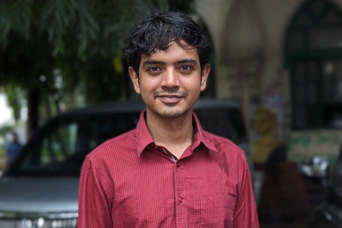 ভিপি প্রার্থী শামীমকে নিয়ে ভয়ংকর তথ্য দিলো ইলিয়াস