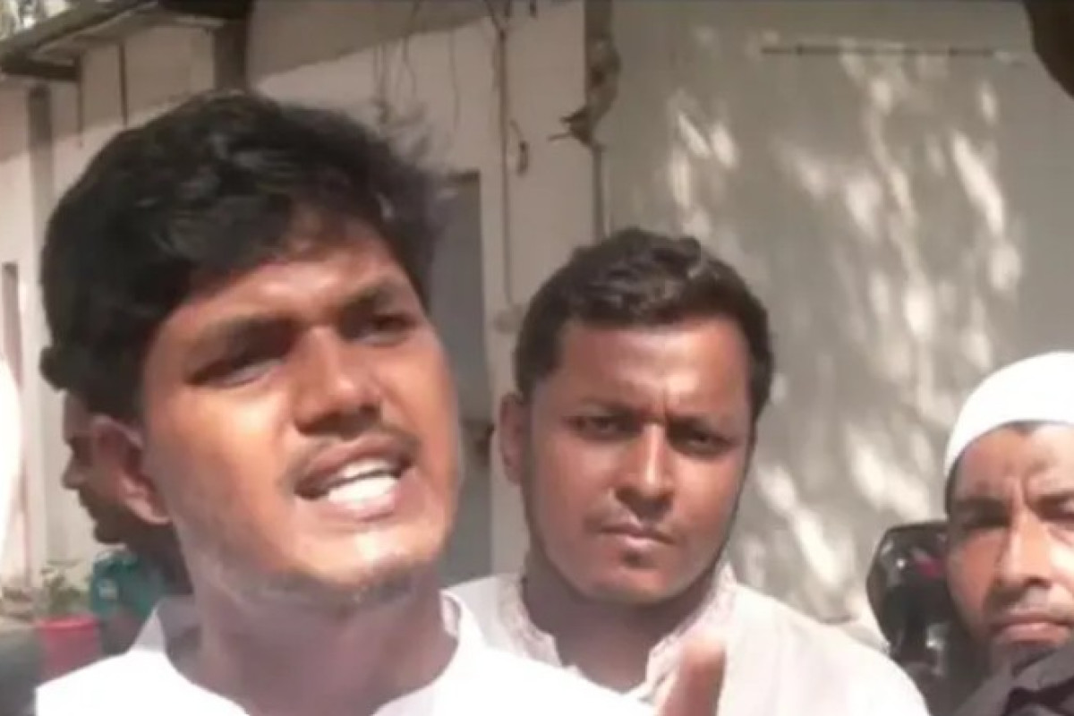 ভোট নিয়ে ফুঁসে উঠলেন ছাত্রদল নেতা আবিদ